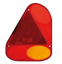 Klosz lampy - FT-077 KLPM - lewy przeciwmgielny