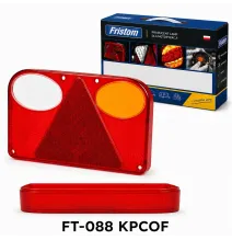 Klosz lampy - FT-088 KPCOF - prawy cofania