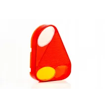Klosz lampy - FT-077 KPCOF - prawy cofania