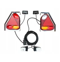Klosz lampy - FT-077 KLPM - lewy przeciwmgielny