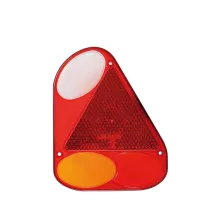 Klosz lampy - FT-077 KPCOF - prawy cofania