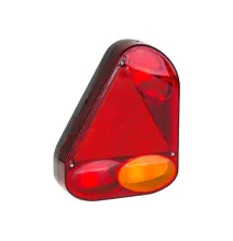 Klosz lampy - FT-077 KLPM - lewy przeciwmgielny
