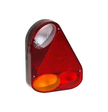 Klosz lampy - FT-077 KLPM - lewy przeciwmgielny