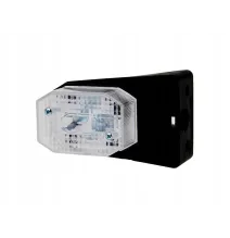 Klosz lampy - FT-077 KLPM - lewy przeciwmgielny