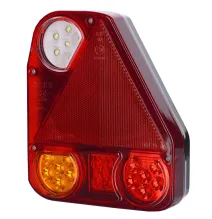 Lampa tylna - HOR 56 PCOF - LED - Lampa tylna zespolona (wersja diodowa III) (LZD 774)