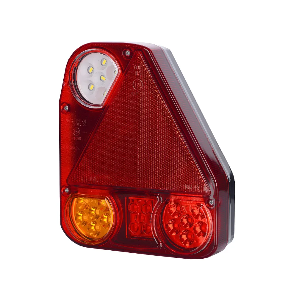 Lampa tylna - HOR 56 PCOF - LED - Lampa tylna zespolona (wersja diodowa III) (LZD 774)