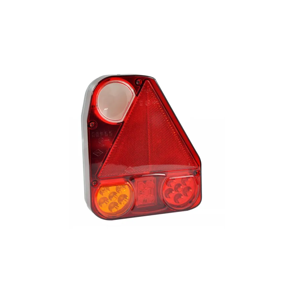 Lampa tylna - HOR 56 PCOF - LED - Lampa tylna zespolona (wersja diodowa II) (LZD 766)