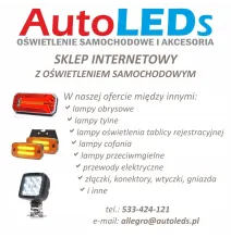 Lampa tylna - HOR 56 PCOF - LED - Lampa tylna zespolona (wersja diodowa III) (LZD 774)