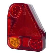 Lampa tylna - HOR 56 PPM - LED - Lampa tylna zespolona (wersja diodowa III) (LZD 778)