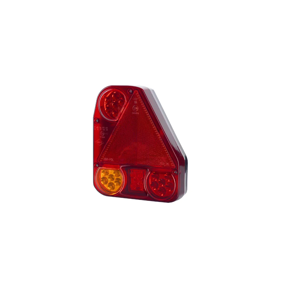 Lampa tylna - HOR 56 PPM - LED - Lampa tylna zespolona (wersja diodowa III) (LZD 778)