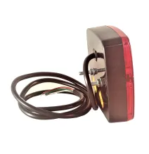 Lampa tylna - HOR 74 - LED - Lampa tylna zespolona bez oświelenia tablicy (LZD 967)