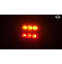 Lampa tylna - HOR 74 - LED - Lampa tylna zespolona bez oświelenia tablicy (LZD 967)