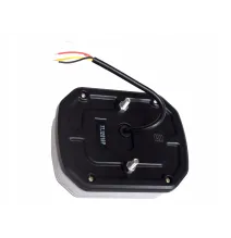 Lampa tylna - TT.12018P - LED - z dynamicznym kierunkowskazem 12-24V | PRAWA