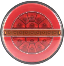 Lampa tylna - L1884 - LED - okrągła zespolona | PRAWA