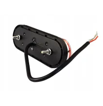 Lampa tylna - L1873 - LED - tylna zespolona uniwersalna mała owalna TL