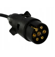 Gotowy zestaw świateł - LED - prostokątne L2295 + magnes (7,5m)