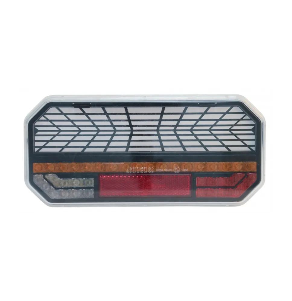 Lampa tylna - L2423 - LED - tylna zespolona | PRAWA