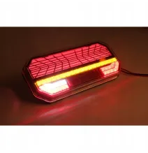 Lampa tylna - L2423 - LED - tylna zespolona | PRAWA