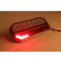 Lampa tylna - L2423 - LED - tylna zespolona | PRAWA