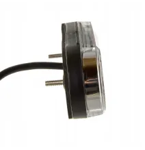 Lampa tylna - L1873 - LED - tylna zespolona uniwersalna mała owalna TL