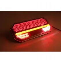 Lampa tylna - L2422 - LED - tylna zespolona | LEWA