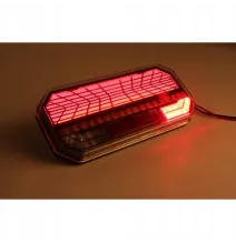 Lampa tylna - L2423 - LED - tylna zespolona | PRAWA