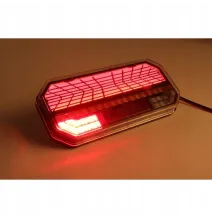 Lampa tylna - L2422 - LED - tylna zespolona | LEWA