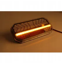 Lampa tylna - L2422 - LED - tylna zespolona | LEWA