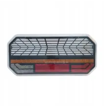 Lampa tylna - L2423 - LED - tylna zespolona | PRAWA