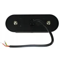 Lampa tylna - L1873 - LED - tylna zespolona uniwersalna mała owalna TL