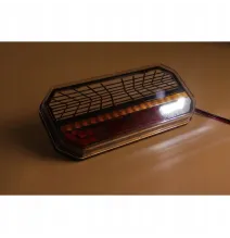 Lampa tylna - L2422 - LED - tylna zespolona | LEWA