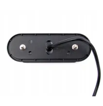 Lampa tylna - L1873 - LED - tylna zespolona uniwersalna mała owalna TL