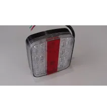Lampa tylna - L1816 - LED - tylna zespolona uniwersalana BIAŁO-CZERWONA