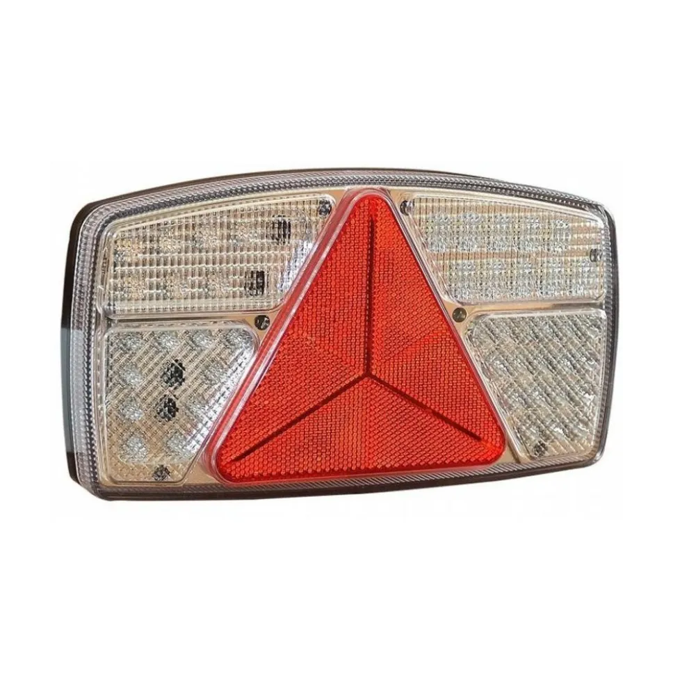 Lampa tylna - L1815 - LED - tylna zespolona | PRAWA