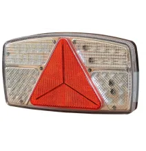 Lampa tylna - L1813 - LED - tylna zespolona | LEWA