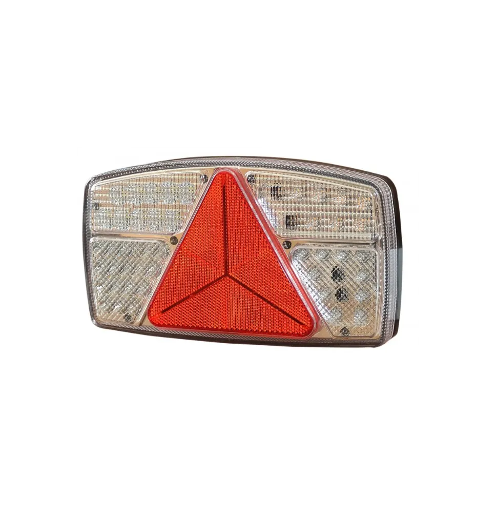Lampa tylna - L1813 - LED - tylna zespolona | LEWA