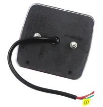 Lampa tylna - L1070 - LED - tylna zespolona uniwersalna BIAŁA