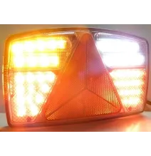 Lampa tylna - L1815 - LED - tylna zespolona | PRAWA