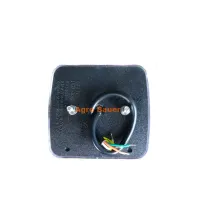 Lampa tylna - L1817 - LED - tylna zespolona uniwersalana POMARAŃCZOWA
