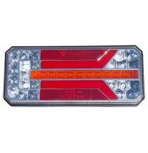 Lampa tylna - TT.12555P - LED/NEON (dynamiczny kierunkowskaz) 5 funkcyjna | PRAWA