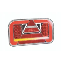 Lampa tylna - TT.12513L - LED/NEON (dynamiczny kierunkowskaz) 6 funkcyjna | LEWA