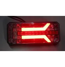 Lampa tylna - TT.12555P - LED/NEON (dynamiczny kierunkowskaz) 5 funkcyjna | PRAWA