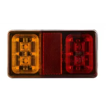 Lampa tylna - L2295 - tylna zespolona prostokątna LED | UNIWERSALNA
