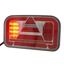 Lampa tylna - TT.12513P - LED/NEON (dynamiczny kierunkowskaz) 6 funkcyjna | PRAWA