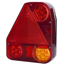 Lampa tylna - HOR 56 LPM - LED - Lampa zespolona tylna (wersja diodowa III) (LZD 776)