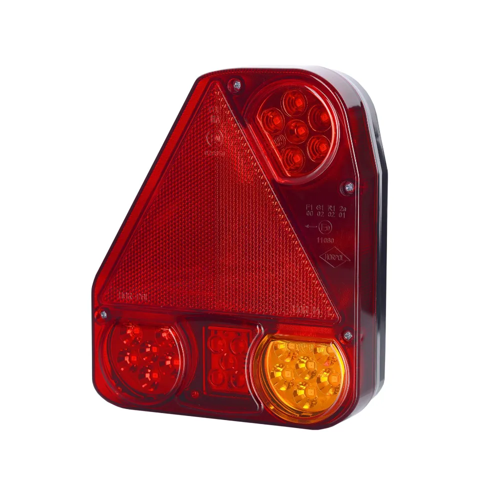 Lampa tylna - HOR 56 LPM - LED - Lampa zespolona tylna (wersja diodowa III) (LZD 776)