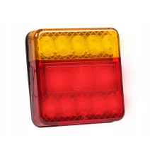 Lampa tylna - TT.12015 / GMP / L1963 - LED - tylna zespolona płaska | UNIWERSALNA