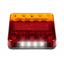 Lampa tylna - TT.12015 / GMP / L1963 - LED - tylna zespolona płaska | UNIWERSALNA