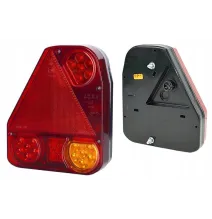 Lampa tylna - HOR 56 LPM - LED - Lampa zespolona tylna (wersja diodowa III) (LZD 776)