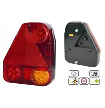 Lampa tylna - HOR 56 LPM - LED - Lampa zespolona tylna (wersja diodowa III) (LZD 776)